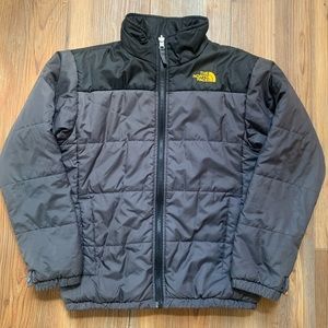 Boys size Large North face